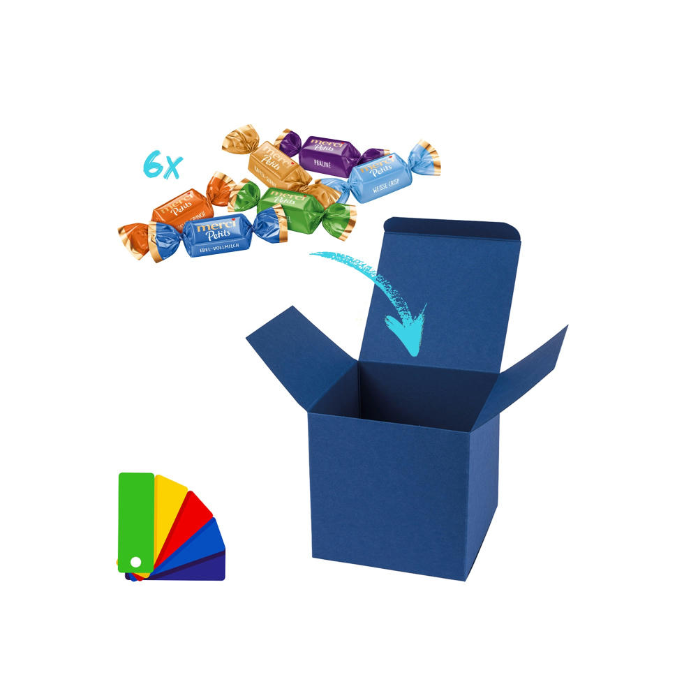 Product image ColorBox Merci Mini Werbeartikel