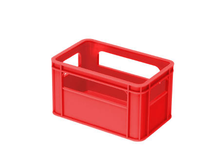 Zettelbox "Getränkekasten" Werbeartikel