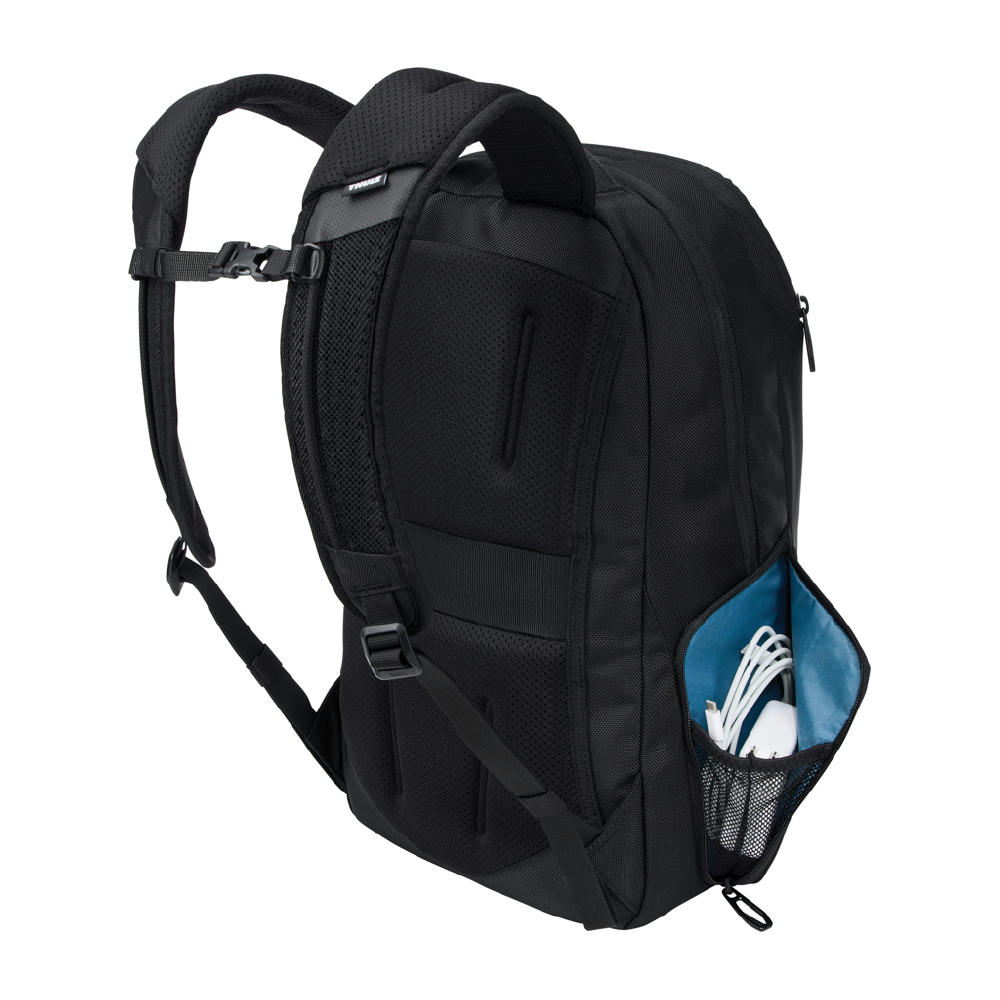 Thule Accent recycelter Rucksack 23L Werbeartikel
