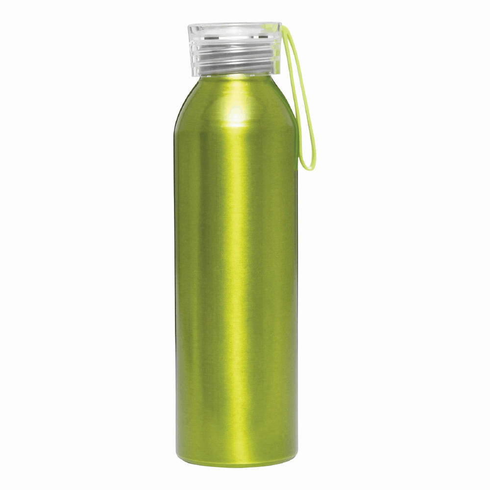 LOOPED - Aluminium Trinkflasche Werbeartikel