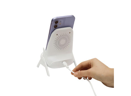 COMBINED - Drahtlose Ladestation Werbeartikel