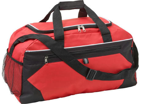 Sporttasche aus Polyester Daphne Werbeartikel