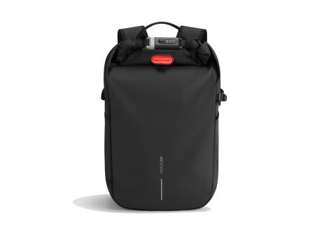 Urban wasserabweisender Anti-Diebstahl Rucksack bedrucken