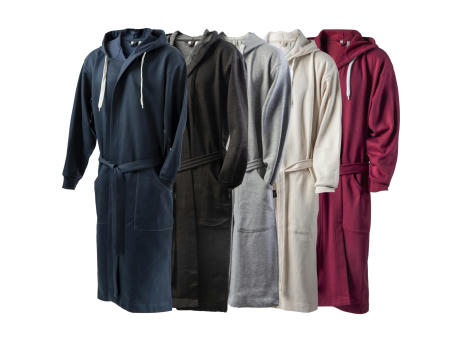 Product image Kosta Linnewafveri Bademantel College L/XL Werbeartikel