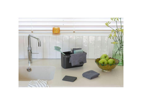 Brabantia SinkSide Organizer Reinigungsset Werbeartikel