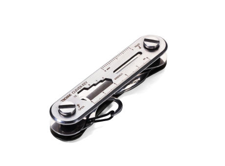 TROIKA Schlüssel Organizer TROIKA CLEVER KEY Werbeartikel