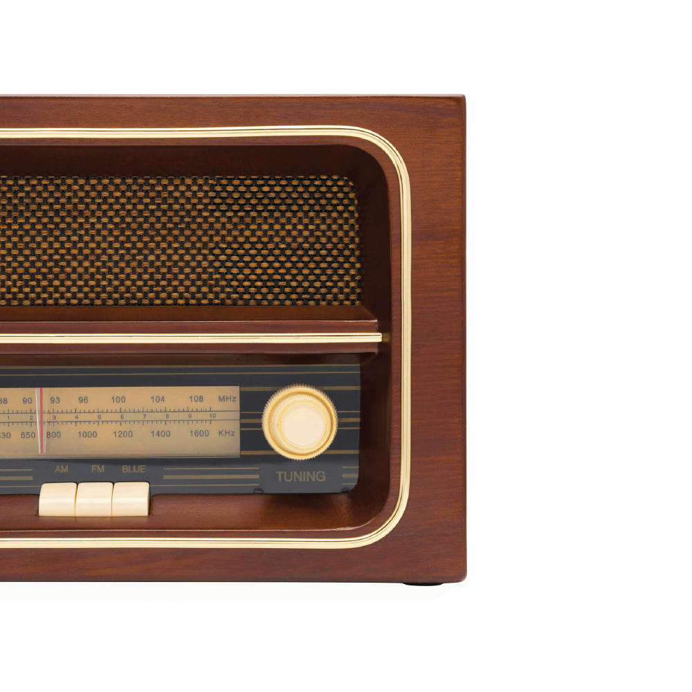 RECEIVER - AM/ FM-Radio Werbeartikel