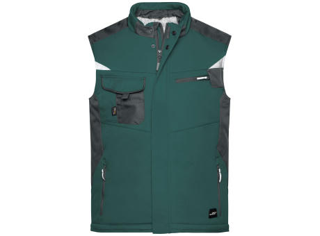 schwarz/grün (dark-green/black)