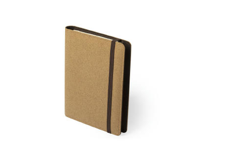 Product image Ladegerät Notizblock Toskan Werbeartikel