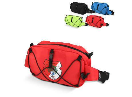 Product image Umhängetasche aus R-PET mit Kordelzug bedrucken