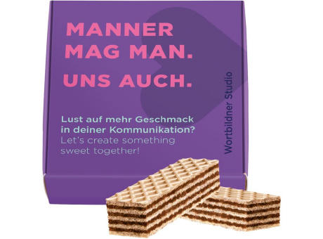 Product image Klappbox S Manner 2er Werbeartikel