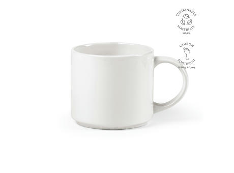 Narva Tasse Keramik 490 ml  Werbeartikel