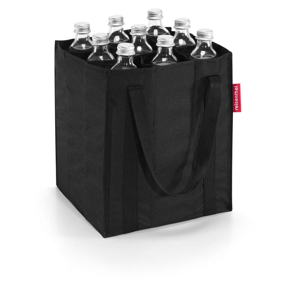 Product image bottlebag black Werbeartikel
