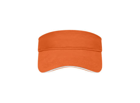 weiß/orange (orange/white)