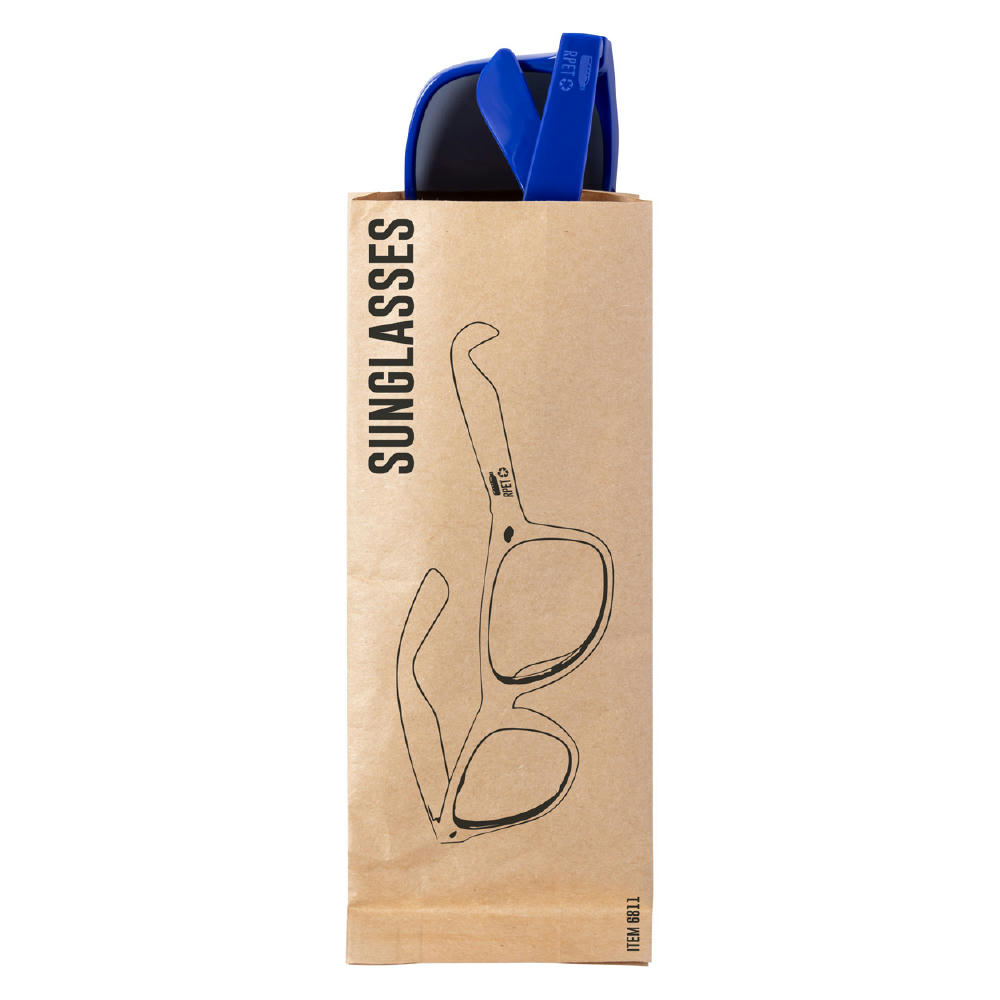 RPET-Sonnenbrille Movet Werbeartikel