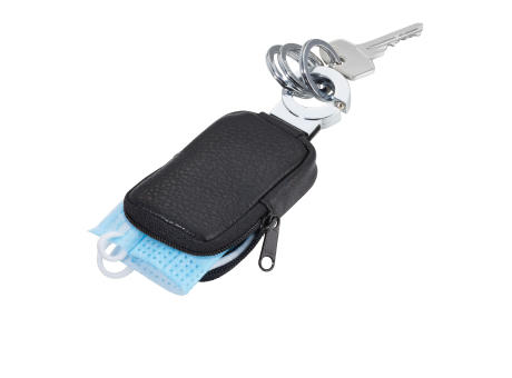 TROIKA Schlüsselanhänger POCKET CLICK bedrucken