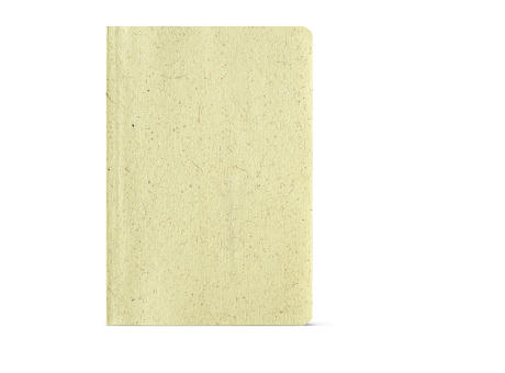 Lewis Notizbuch A5 recy. Papier 80gsm 196 Seiten Werbeartikel