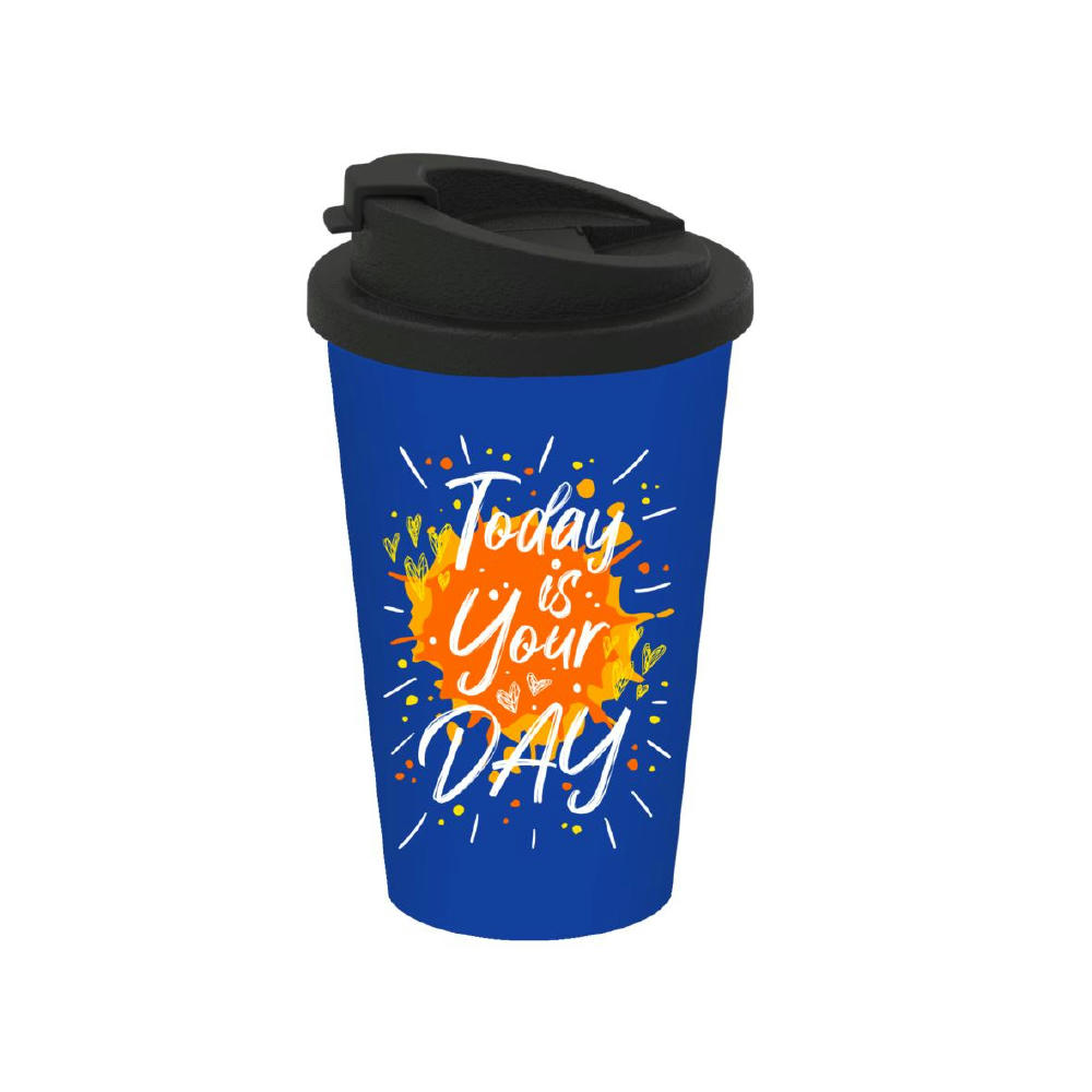 Kaffeebecher "Premium Deluxe" Werbeartikel