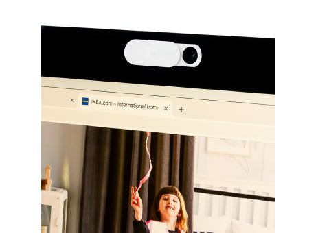 Antibakteriell Webcam-Blocker Hislot Werbeartikel