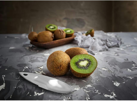 Kiwi / Avocado Löffel 'Auckland' Werbeartikel
