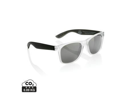Product image Gleam Sonnenbrille aus RCS rec. PC mit verspiegelten Gläsern Werbeartikel