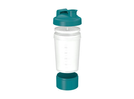 Shaker "Protein", Pro 1, 0,40 l Werbeartikel