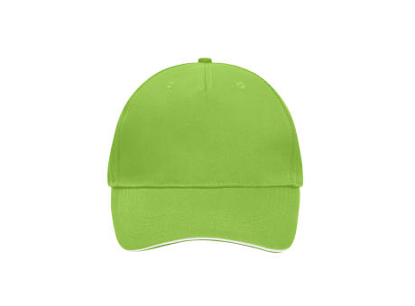 5 Panel Sandwich Cap - Sandwich Cap in zahlreichen Farbvarianten Werbeartikel