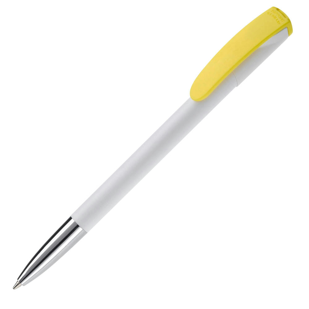 Kugelschreiber Deniro mit Metallspitze Hardcolour Werbeartikel