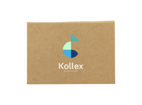 Milk-Carton Recycled StickyMemo Memobuch Werbeartikel