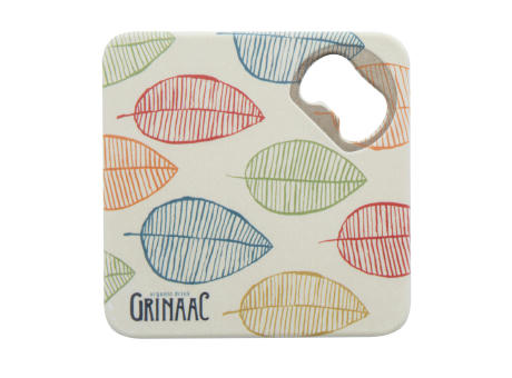 Untersetzer Hopfanatic Werbeartikel