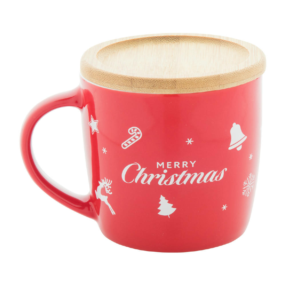 Weihnachtsbecher Salomaa Werbeartikel