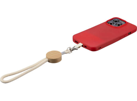 Handytasche aus Baumwolle (D16) Maxim Werbeartikel