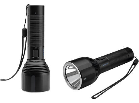 Aufladbare LED Leuchte "Astrum Light 2000 L" Werbeartikel