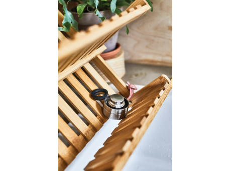 Black+Blum Explorer isolierte Wasserflasche groß, 850ml Werbeartikel