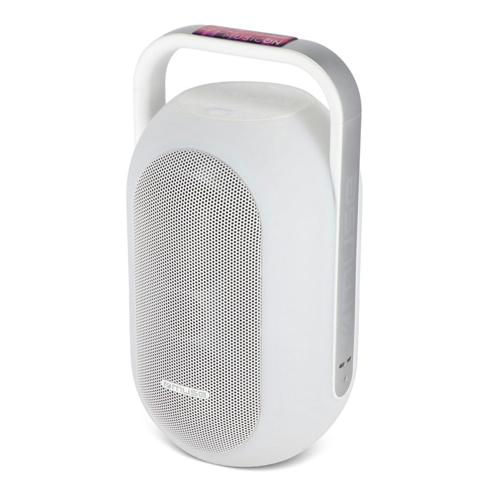 Product image ML-625| Muse Ambient Light Bluetooth-Lautsprecher für den Innen-und Außenbereich Werbeartikel