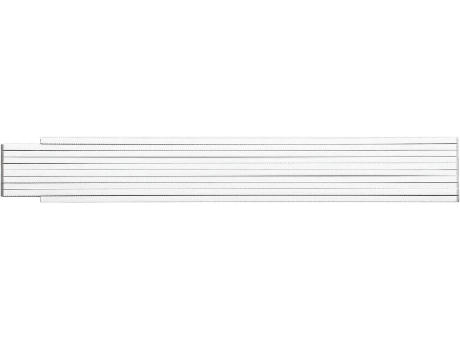 Faltbarer Zollstock aus Holz Jessica Werbeartikel