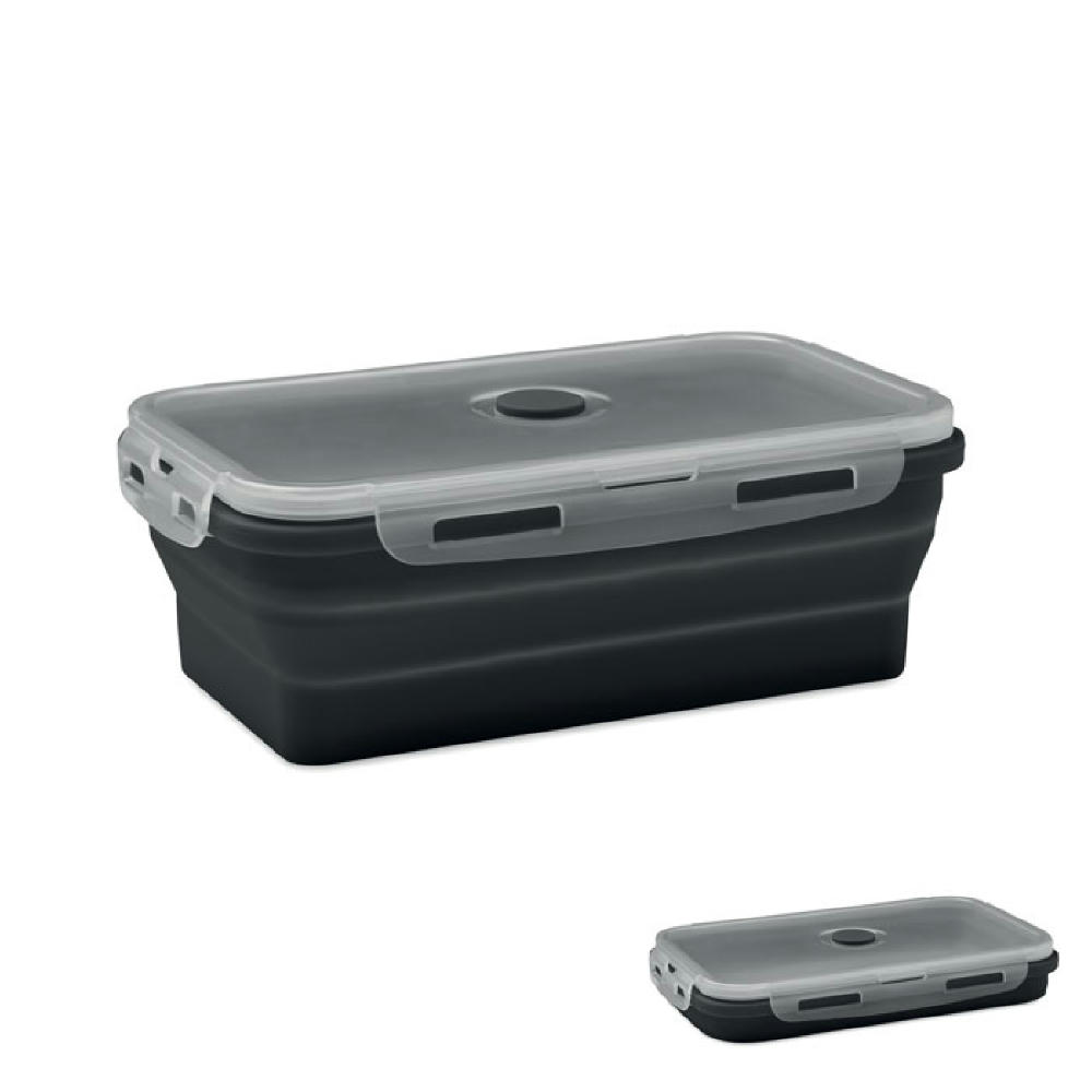Product image Faltbare Lunchbox 1200ml Werbeartikel