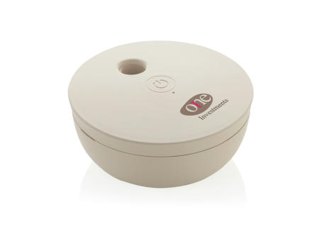 Breevia aufladbarer schwimmender Luftbefeuchter aus RCS rABS Werbeartikel