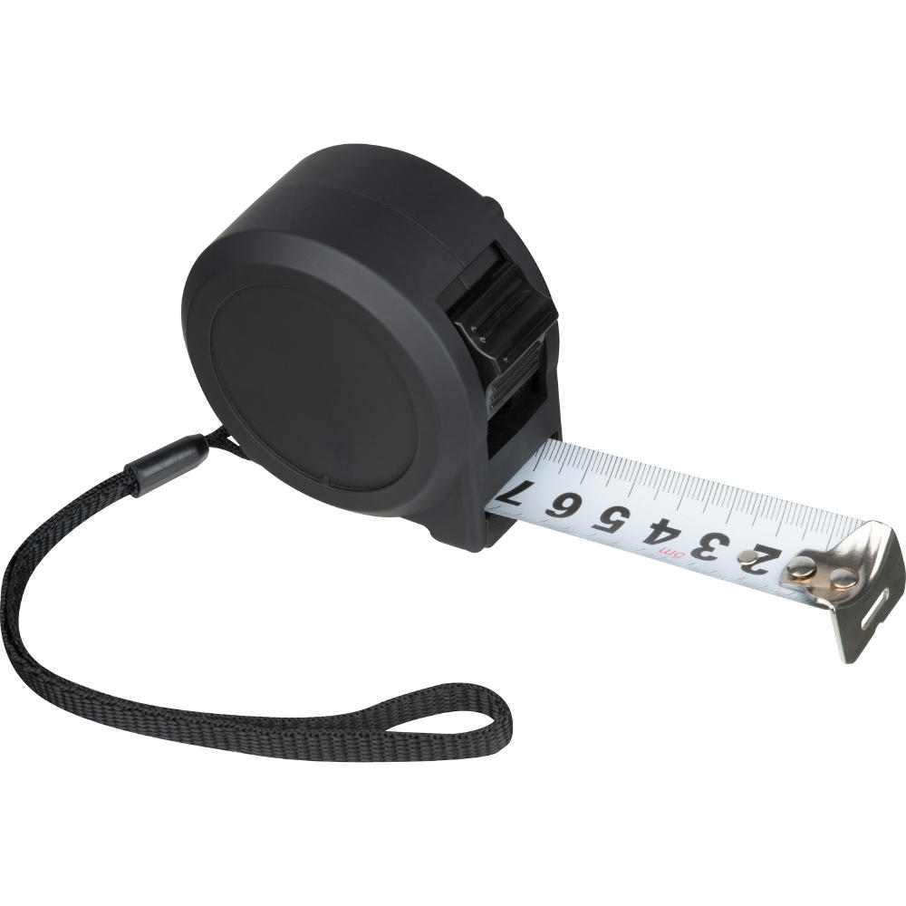 Product image Stahlbandmaß mit Kunststoffgehäuse 5m Werbeartikel
