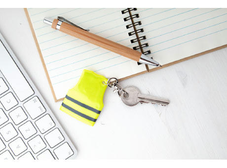 Reflektor-Anhänger Pit Lane bedrucken