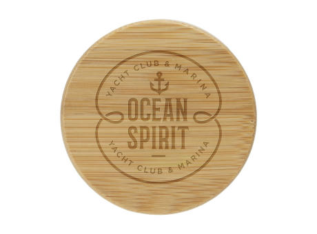 Luma Glass Drinking Bottle 1 L Trinkflasche Werbeartikel