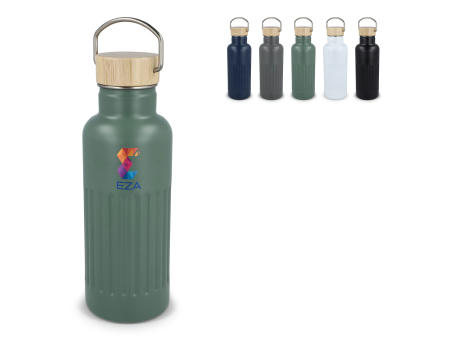 Product image Recycelte Edelstahl-Isolierflasche 500 ml Werbeartikel