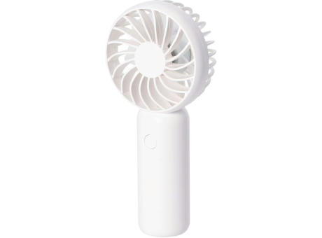 BREEZY Handventilator pustet die Hitze einfach weg! Werbeartikel