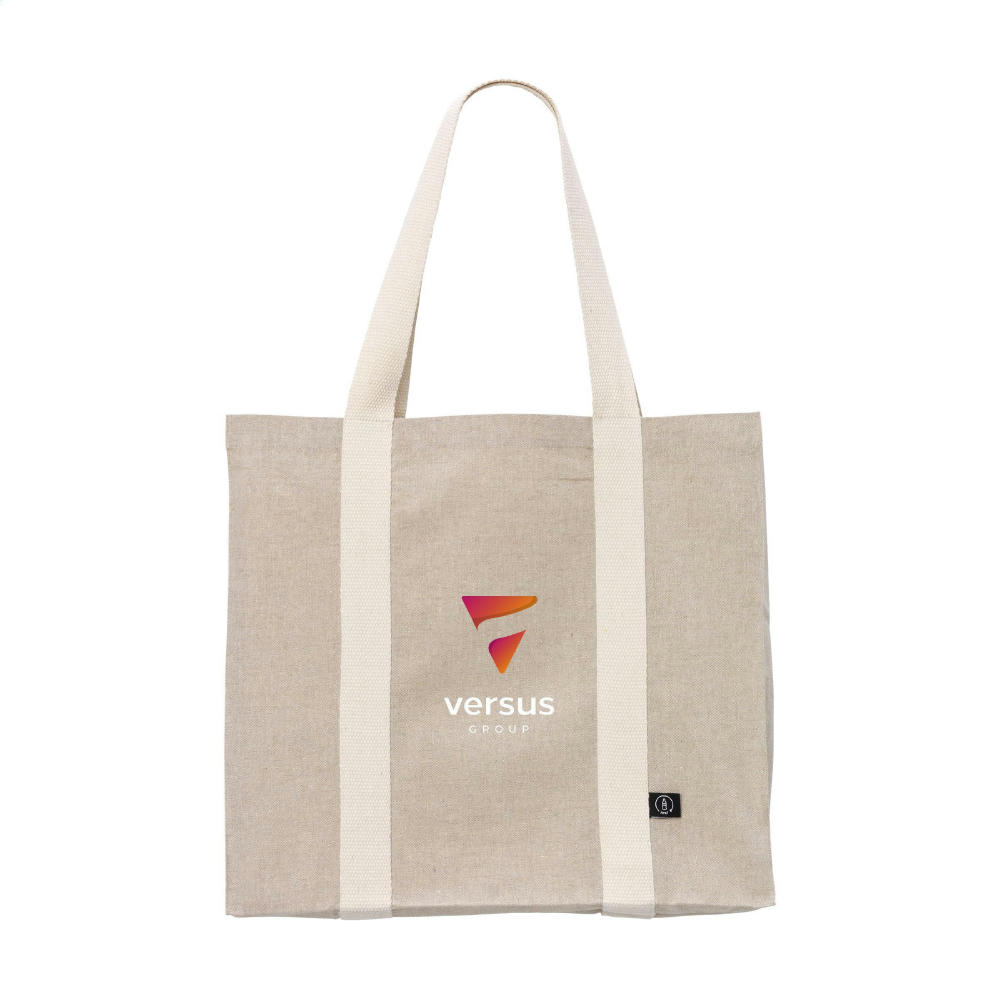 Line GRS Recycled Shopper Bag (210 g/m²) Werbeartikel