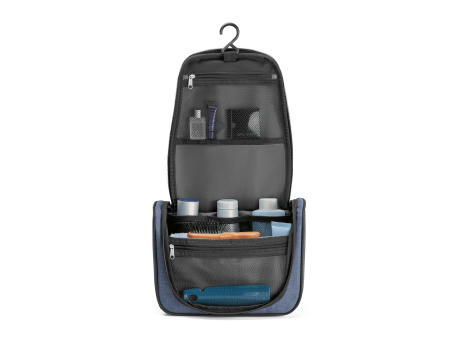 MILLI. Kulturbeutel aus 600D Werbeartikel