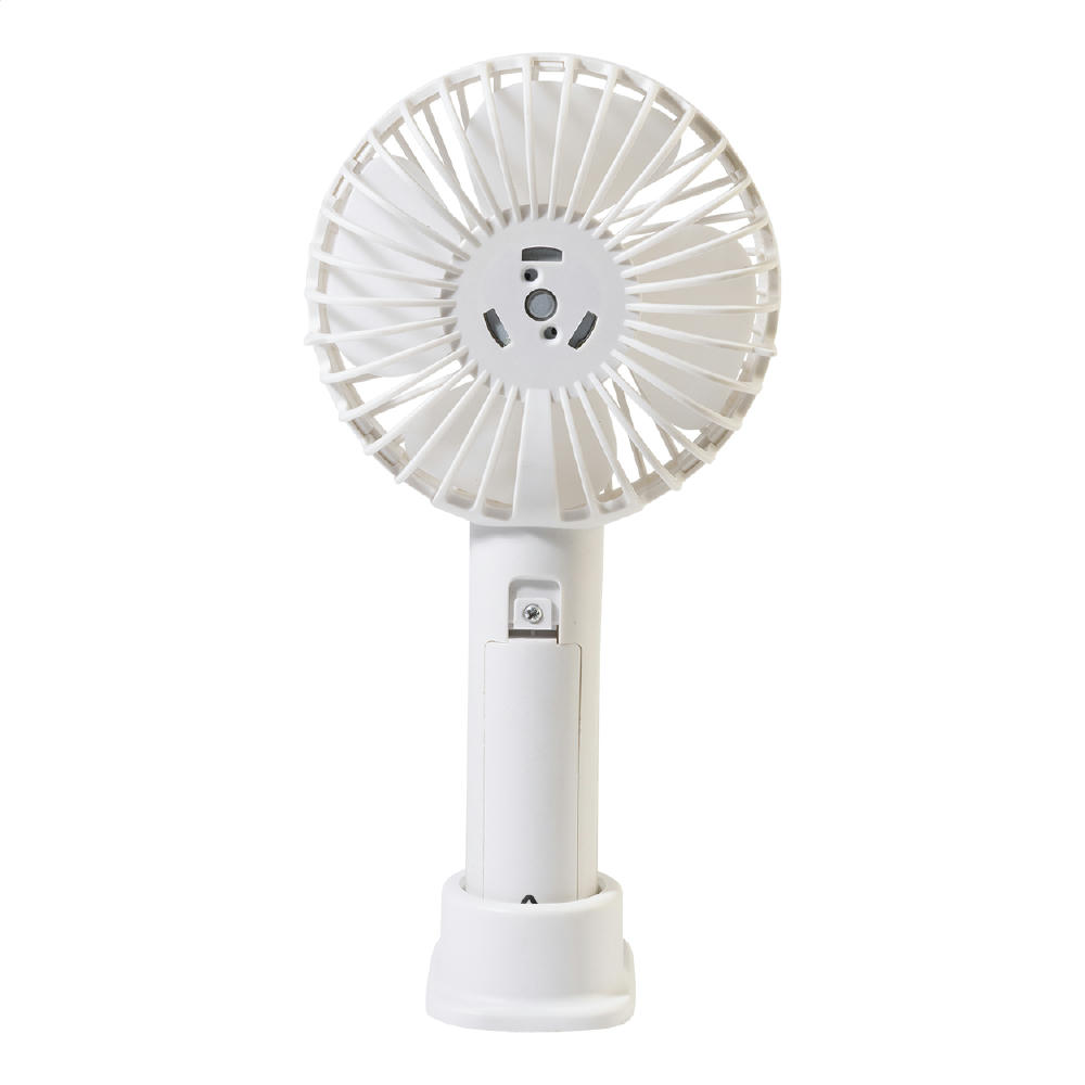 RPP wiederaufladbarer Handventilator Chillmax Werbeartikel