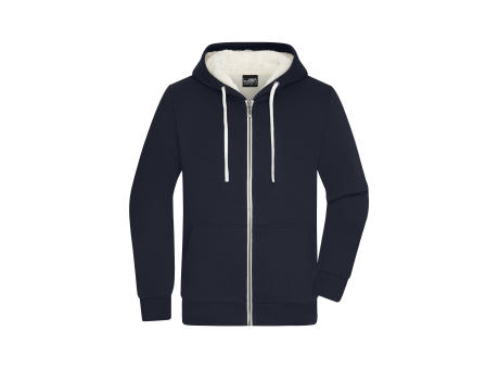 blau/braun (navy/nature)