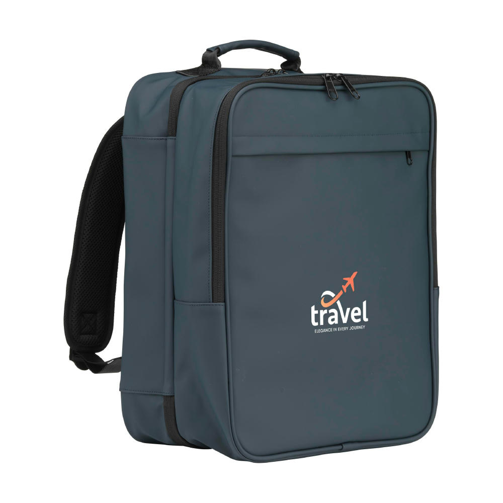 Lennon Cabin Flight Bag Bag Rücksack Werbeartikel