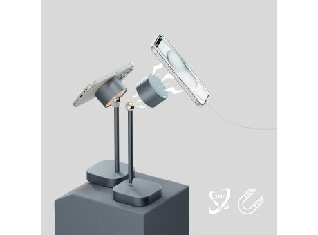 Xoopar Mojiu Smart Tischlampe mit Sprachsteuerung bedrucken