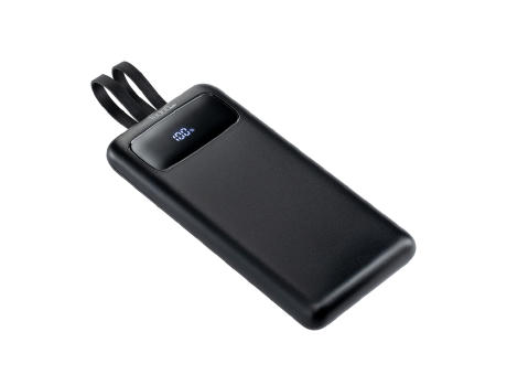 Powerbank mit Fast Charge und Power Delivery REEVES-PULSEXPRESS 10 bedrucken